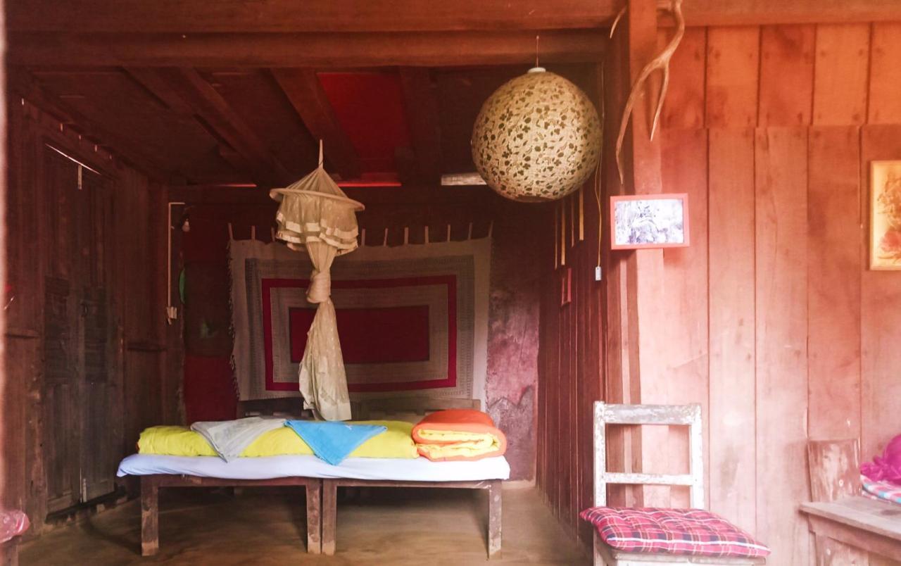 Shanta Ghar A Rustic Guesthouse 奇旺 外观 照片