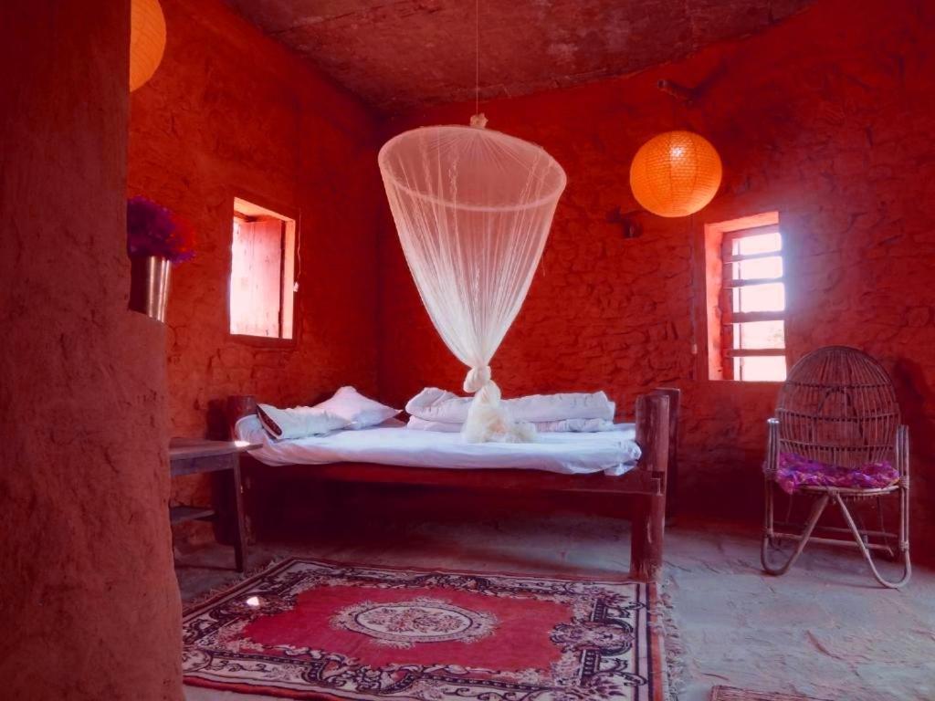 Shanta Ghar A Rustic Guesthouse 奇旺 外观 照片