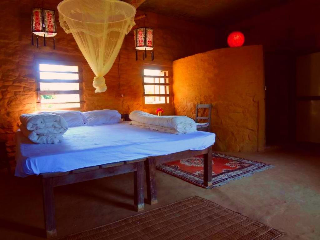 Shanta Ghar A Rustic Guesthouse 奇旺 外观 照片