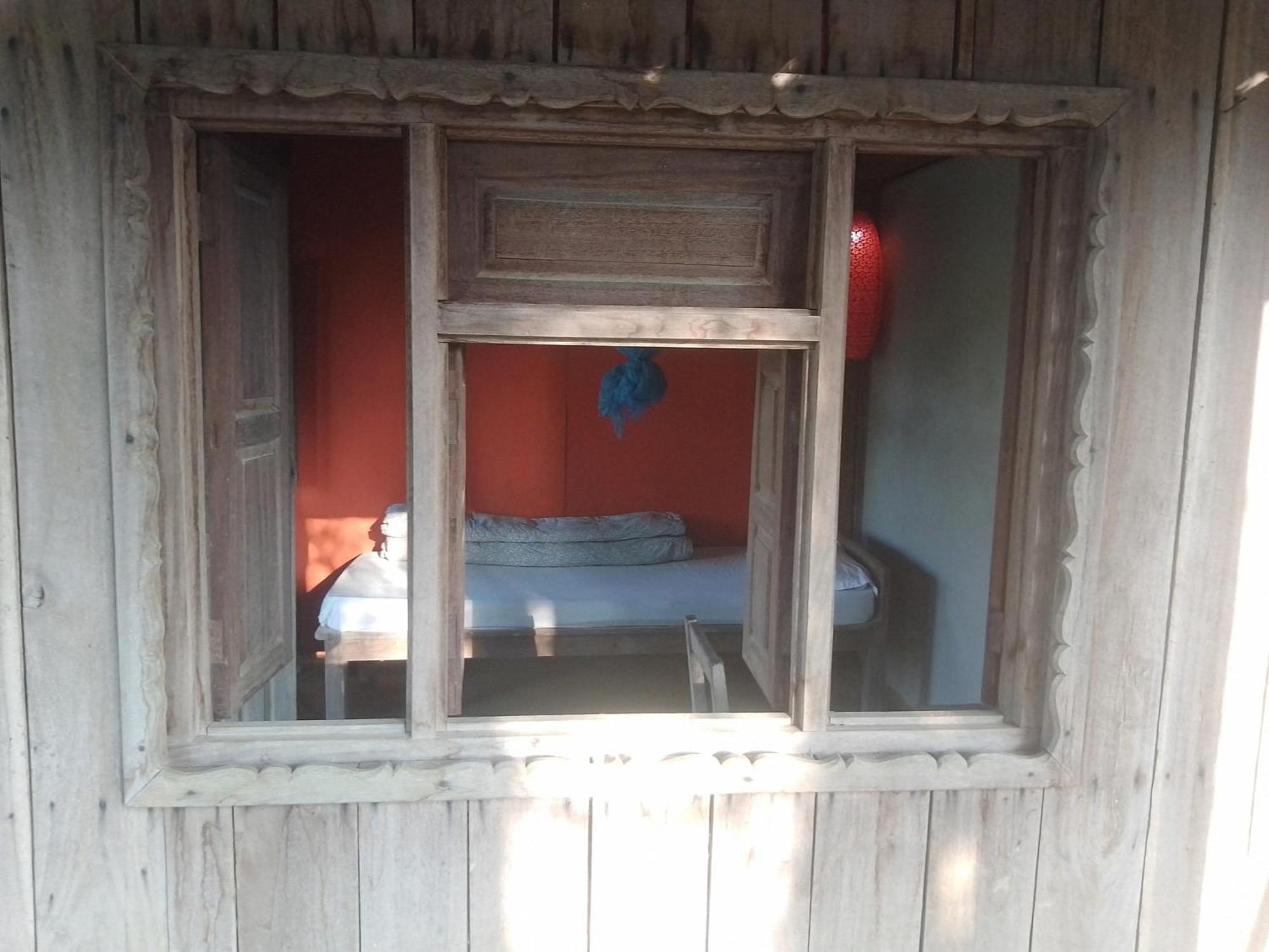 Shanta Ghar A Rustic Guesthouse 奇旺 外观 照片