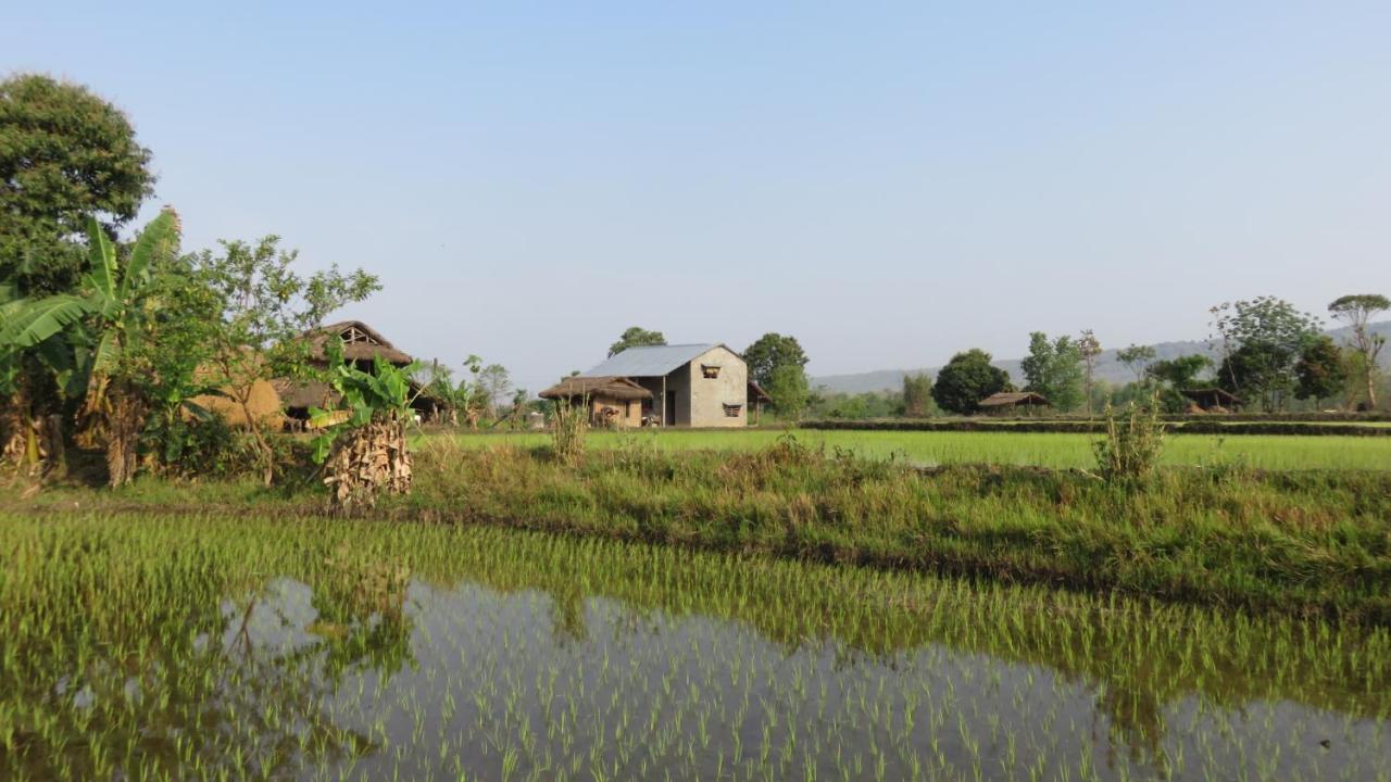 Shanta Ghar A Rustic Guesthouse 奇旺 外观 照片
