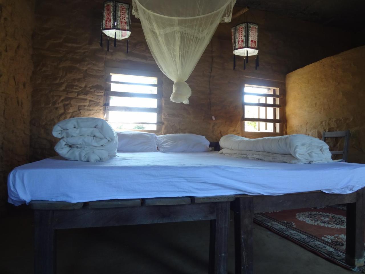 Shanta Ghar A Rustic Guesthouse 奇旺 外观 照片