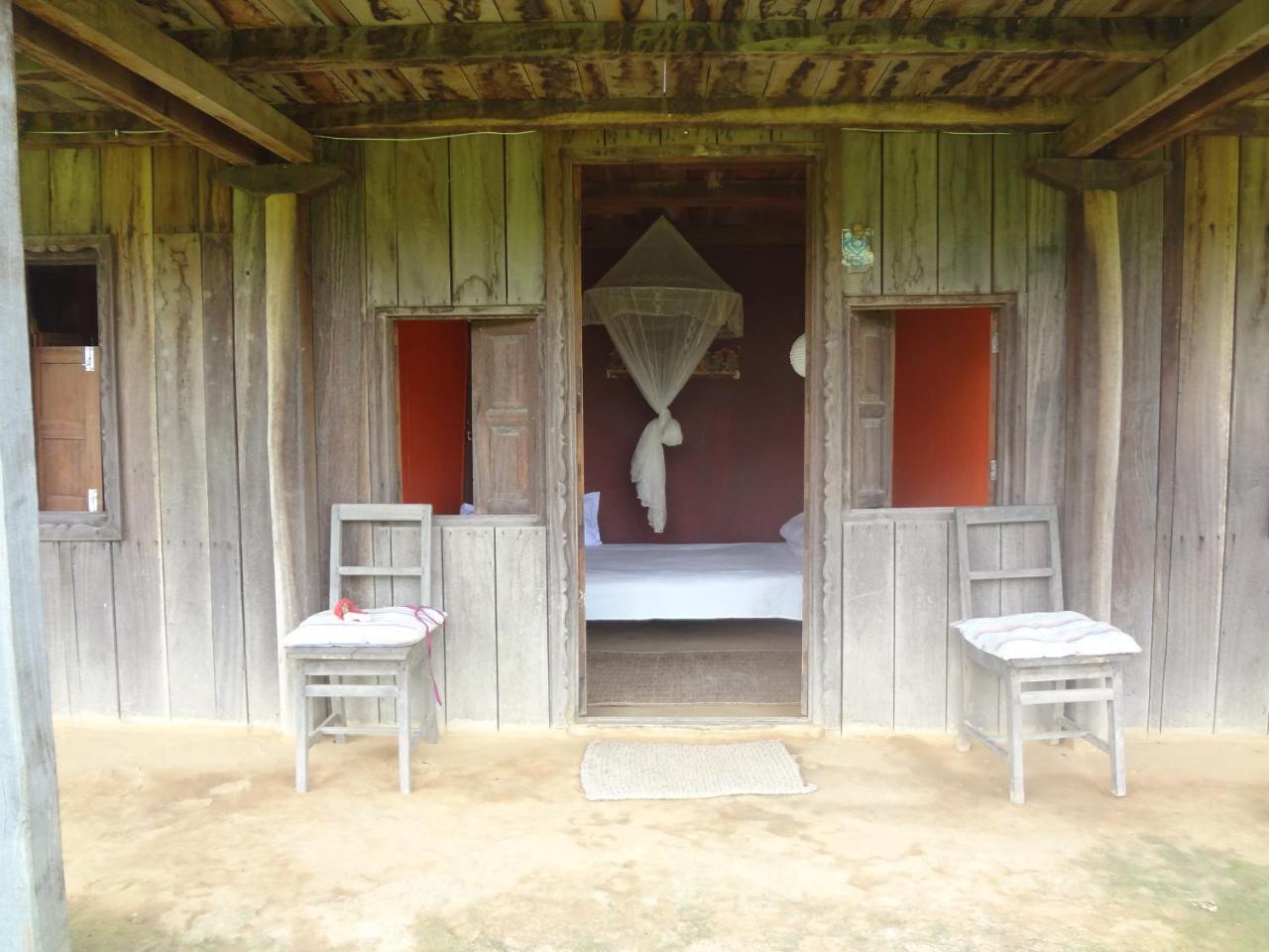 Shanta Ghar A Rustic Guesthouse 奇旺 外观 照片