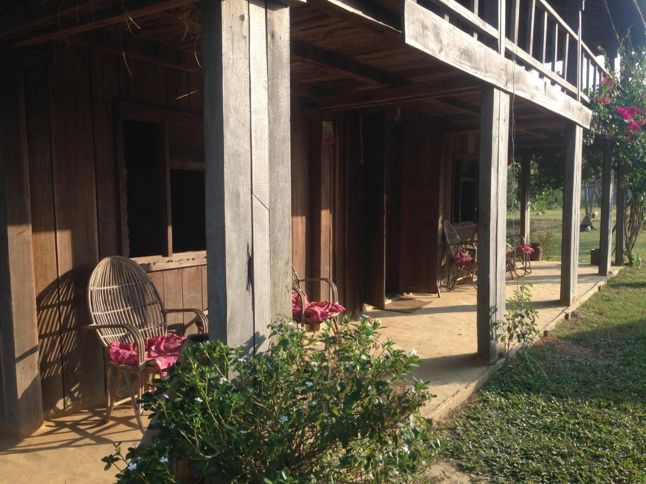 Shanta Ghar A Rustic Guesthouse 奇旺 外观 照片