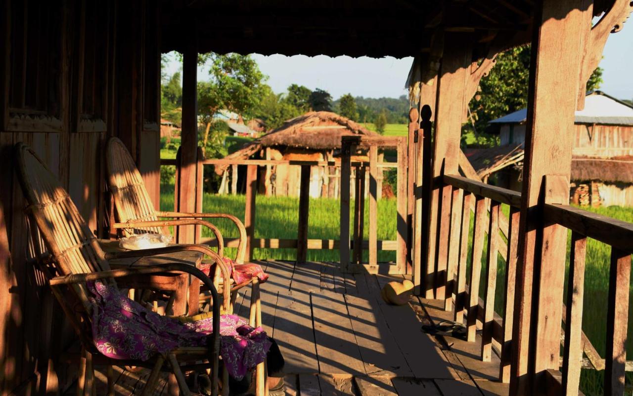 Shanta Ghar A Rustic Guesthouse 奇旺 外观 照片