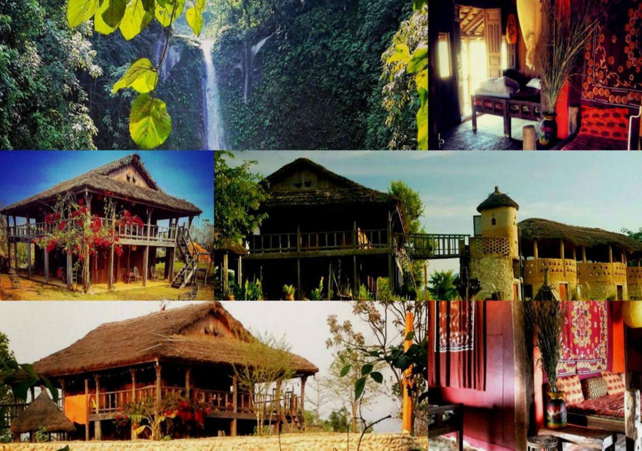 Shanta Ghar A Rustic Guesthouse 奇旺 外观 照片